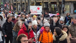 Protestna šetnja